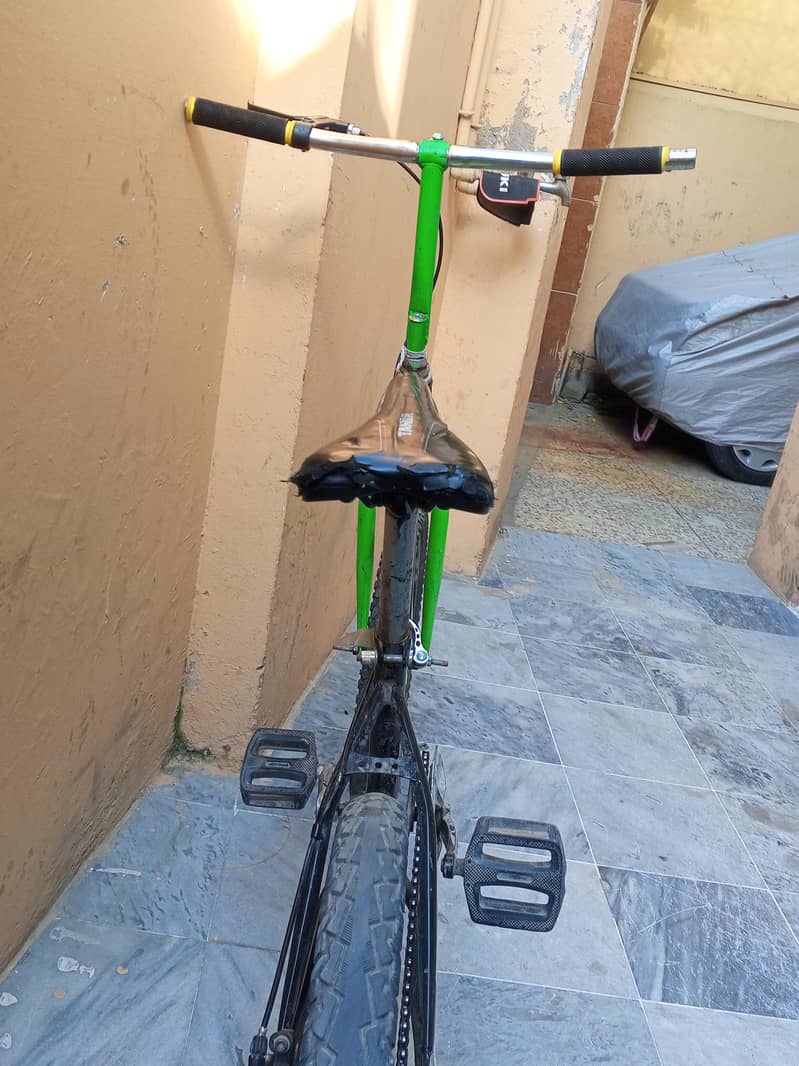 Tanda cycle 0
