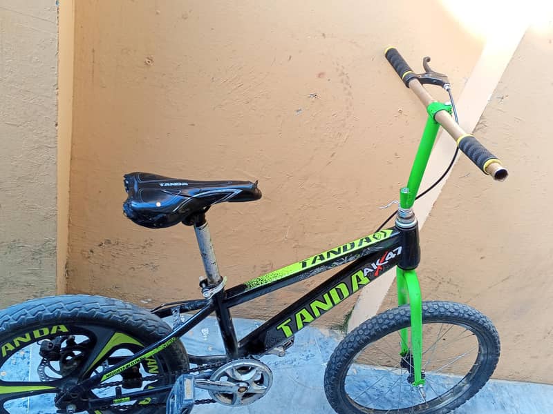 Tanda cycle 1