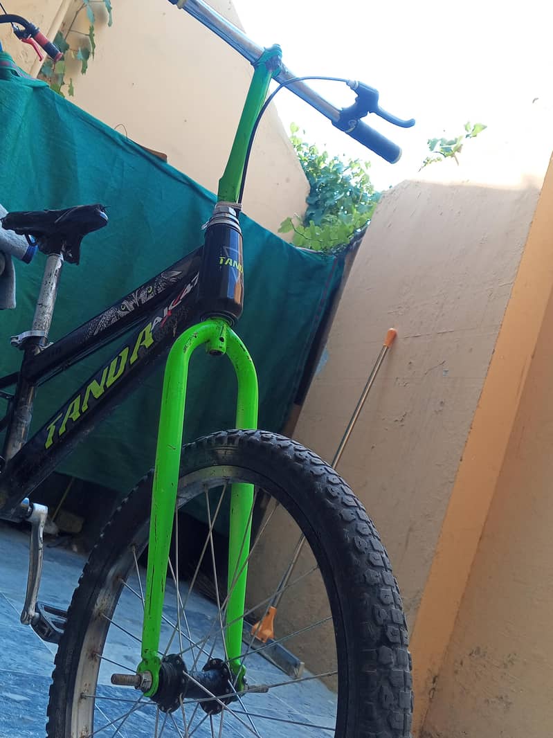 Tanda cycle 2