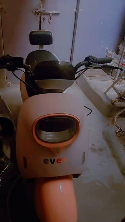 Electric scouty