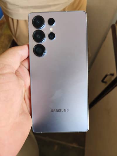 SAMSUNG S25 ULTRA