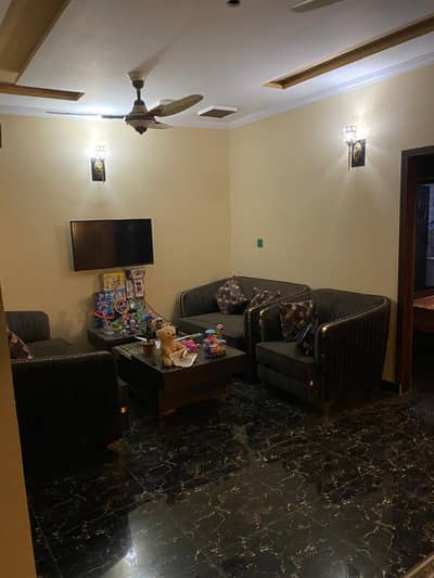 5 Marla 3 Storey House For Rent In Block F1 At Good Location
