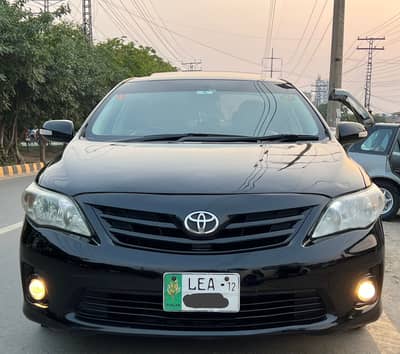 Altis SR manual orignal condition