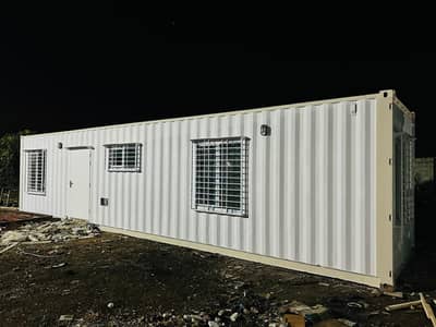 Shipping Container Fabrication Offices Cafes Shops Container portable