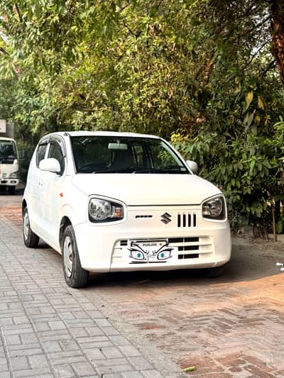 Suzuki Alto VXR 2019