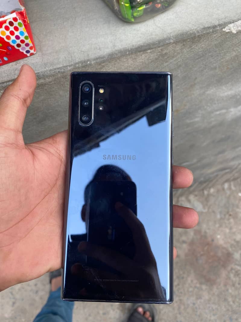 Samsung Mobile Note 10 Plus 4