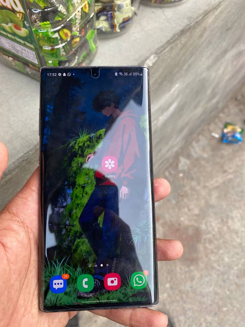 Samsung Mobile Note 10 Plus 5