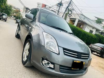 Suzuki Swift DLX 2010