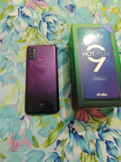 infinx hot 9 play 4.64 box be ha data cable mil jae gi front camera ka