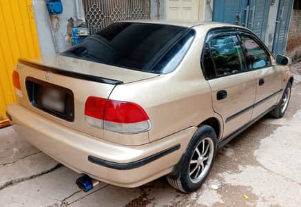 Honda Civic EXi 1998