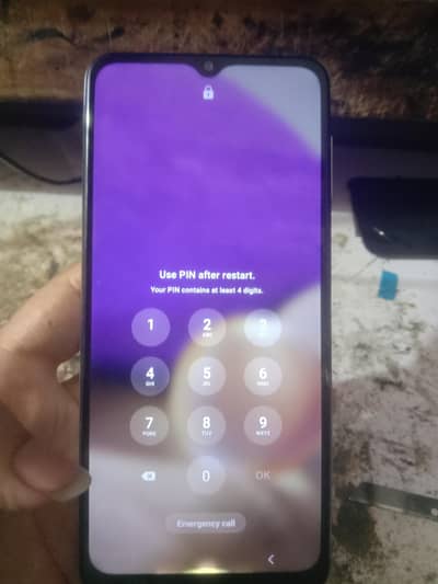samsung a32 5g orignal screen penal