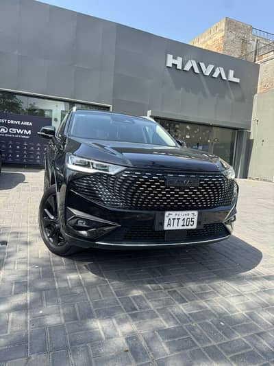 Haval H6 HEV 1.5 2024