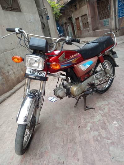 Honda 70 2003 model for sale 03091445265