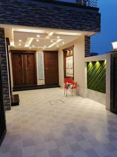5 Marla Like A Brand New House For Sale In CC Block Sector D Bahria Town Lahore