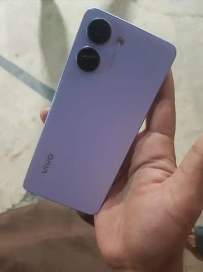 vivo y 05 4GB ram 64GB memory all of mobile no repair