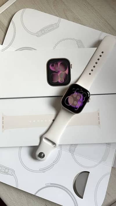 apple watch series 11 46mm