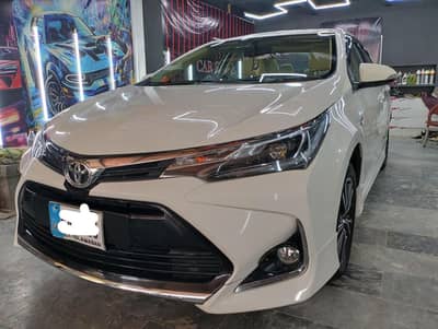 Special edition sun roof left door ka thora sa paint baki total gen