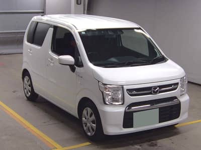 MAZDA FLAIR | SAFETY SUPPORT HYBRID XG | MODEl  2023 GRADE 3.5 AUCTION