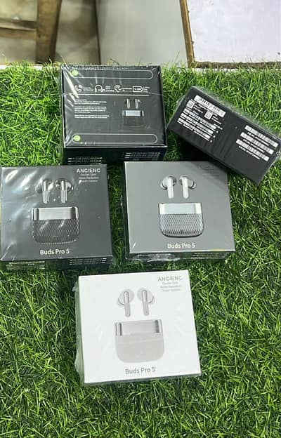 Buds pro 5 premium sound