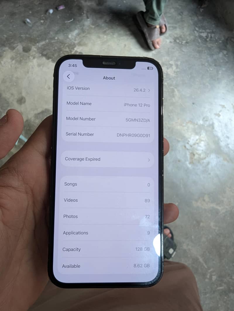 iphone 12pro 6