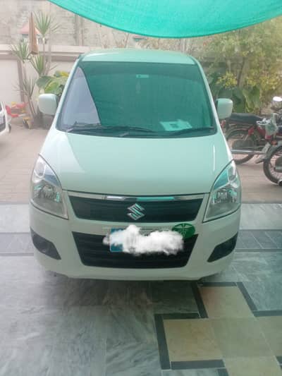 Suzuki Wagon R VXL AGS 2021