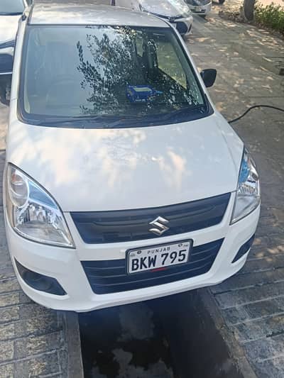 Suzuki Wagon R VXR