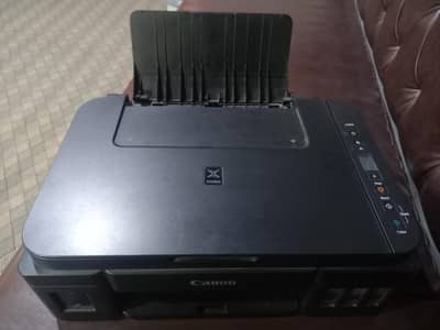 canon printer plus scanor  model G2010