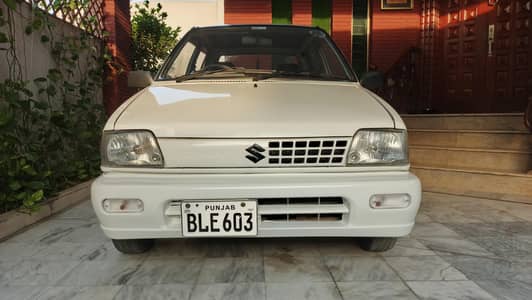 Suzuki Mehran Vxr