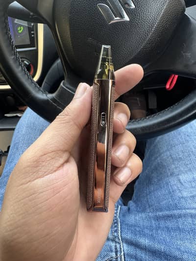 brand new 2 week use with box and extra coil
