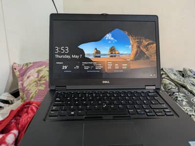 Dell laptop