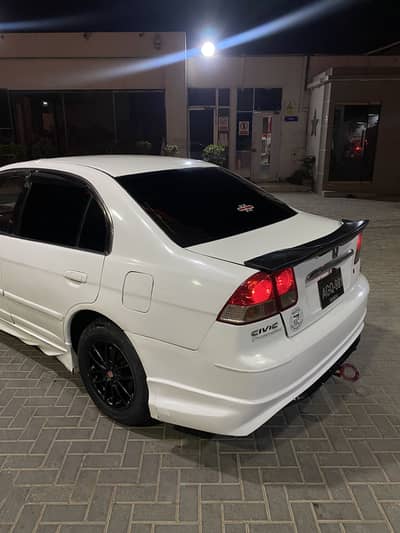 Honda civic