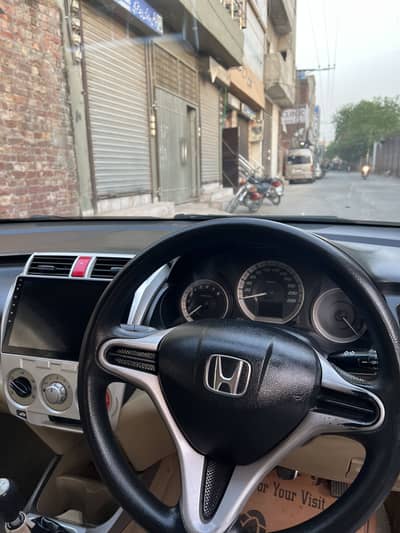 Honda city