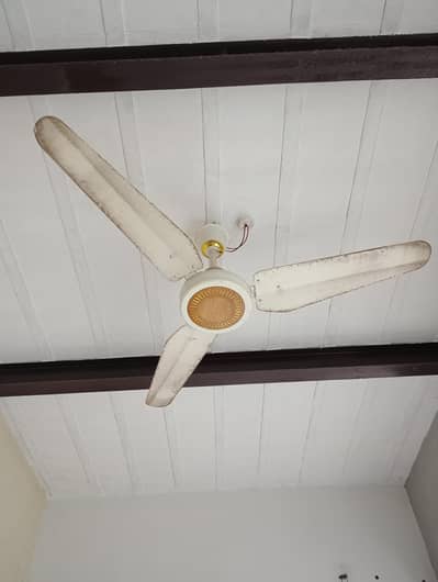 fan bahut achcha hai pure copper 100% no open 03330972024