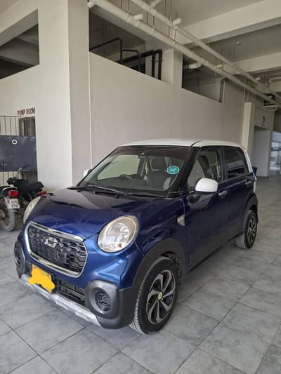 Daihatsu Cast 2016/2018 (660cc Automatic)