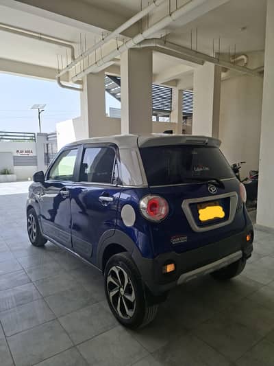 Daihatsu Cast 2016/2018 (660cc Automatic)