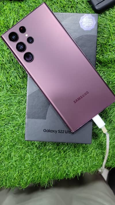 Samsung Galaxy S22 Ultra  5g