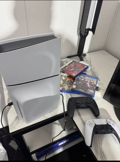 PS5 Slim disc edition
