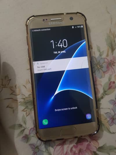 Samsung galaxy S7  non PTA