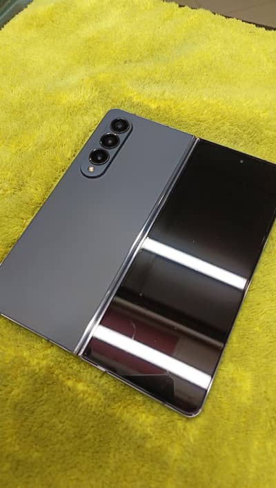 Samsung Z fold 4 Official PTA
