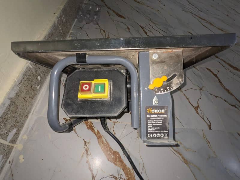 table saw 2