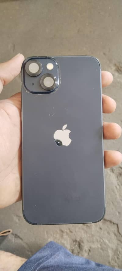 iphon 13 jv 84 health full original saaf condition hr chez ok ha
