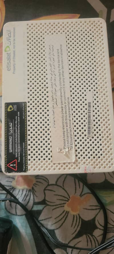 huawei hg8240h5 ONT modem Router