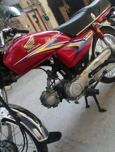 ہونڈا سی ڈی 70 اوریجنل