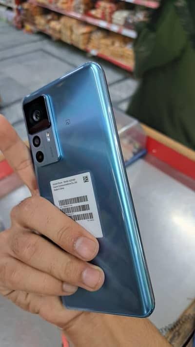 xiaomi 12t pro 16 gb ram 256 memory 10/10 condition