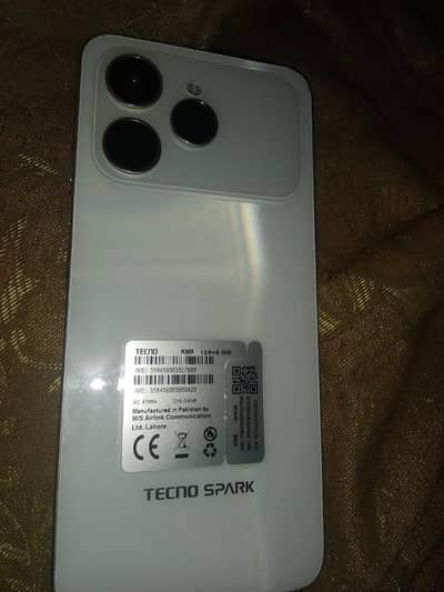 tecno spark 40 6/128