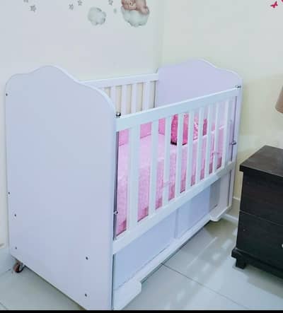 baby cot bed