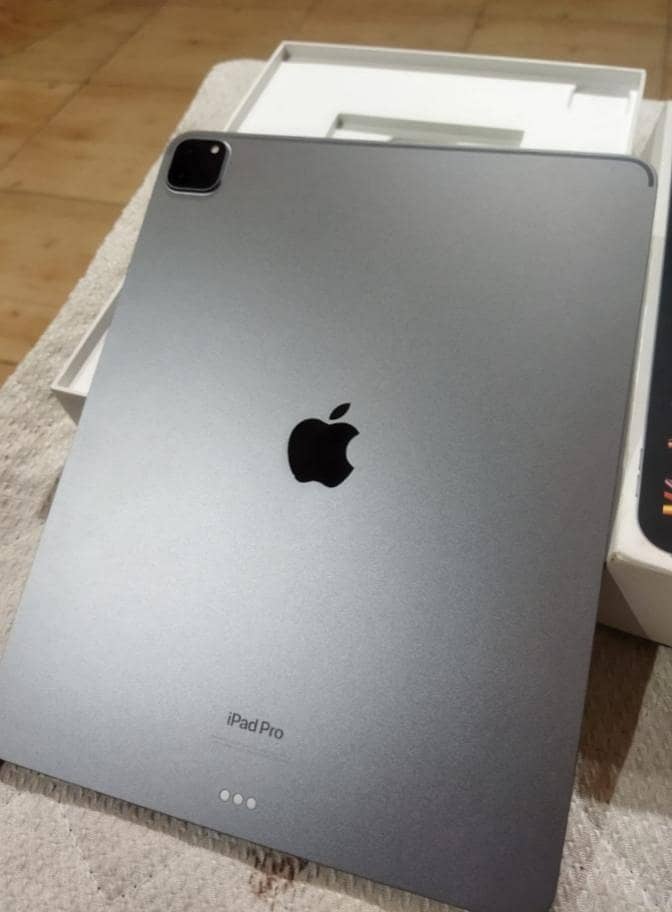 iPad Pro M2 0