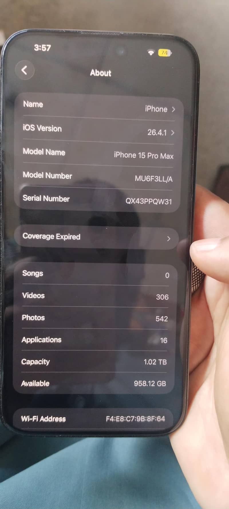 iphone 15 pro max 5