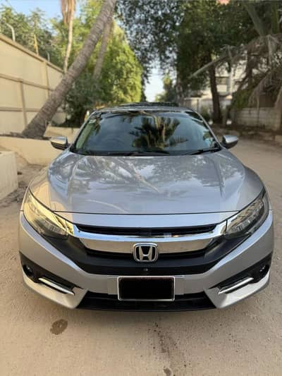 Honda Civic 2020