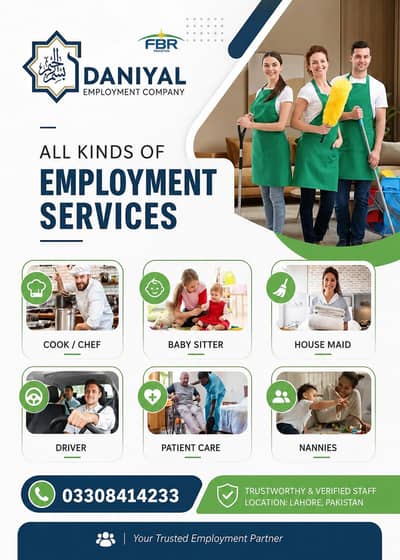 Daniyal employment company